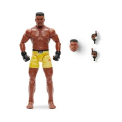 JAZWARES UFC 6" MMA Action Figure W1 - Francis Ngannou 14 JAZWARES UFC 6" MMA Action Figure W1 - Francis Ngannou -Card Game Store UFC0050 0091 accy 2000px 1024x1024 1