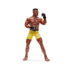 JAZWARES UFC 6" MMA Action Figure W1 - Francis Ngannou 10 JAZWARES UFC 6" MMA Action Figure W1 - Francis Ngannou -Card Game Store UFC0050 0098 2000px 1024x1024 1