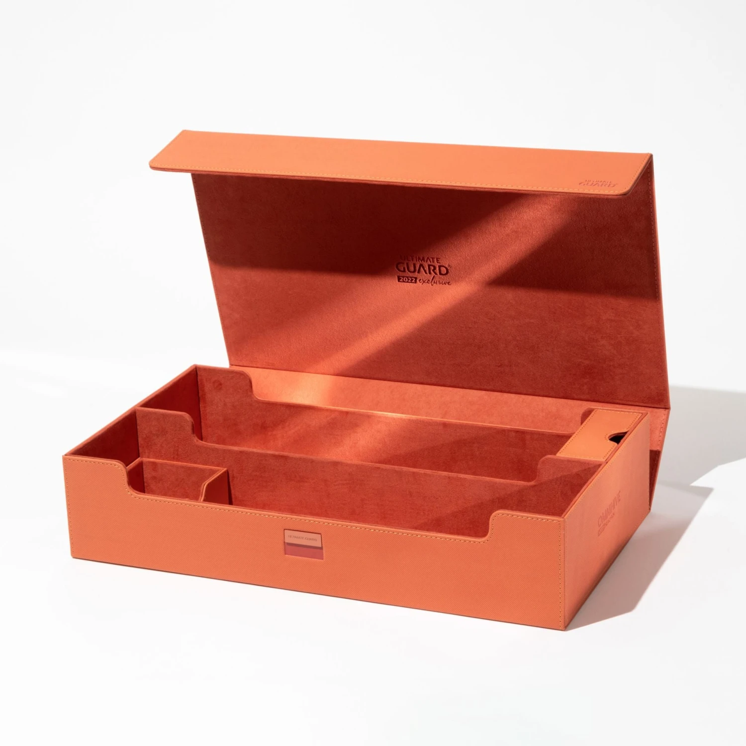 Ultimate Guard Omnihive 1000+ Xenoskin Deck Box Case (various Colours) 4 Ultimate Guard Omnihive 1000+ Xenoskin Deck Box Case (various Colours) - Image 4