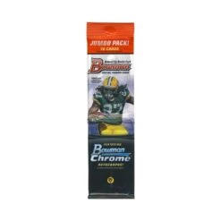 2014 Topps Bowman NFL Football Cards - Cello/Fat/Value Pack