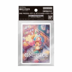 One Piece TCG Official Deck Sleeves Series 2 - Chopper