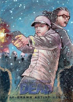 Cryptozoic The Walking Dead Comic Trading Card Set 2 (2013) - Retail Box 23 Cryptozoic The Walking Dead Comic Trading Card Set 2 (2013) - Retail Box -Card Game Store alfredo lopez jr wdcbs2 preview 300x420 3e3a2b6c 59ec 4108 a812 14395bb9081c