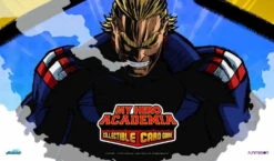 My Hero Academia CCG Playmat - All Might