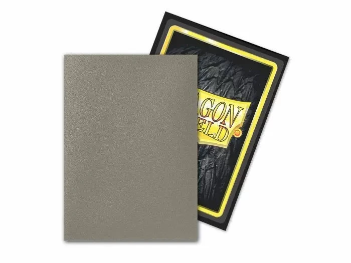 Dragon Shield Deck Sleeves - Dual Matte Crypt (100ct) 2 Dragon Shield Deck Sleeves - Dual Matte Crypt (100ct) - Image 2