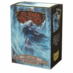 Dragon Shield Deck Sleeves - Matte Art - Flesh And Blood Uprising Iyslander (100ct)