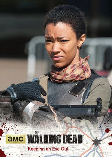 Cryptozoic The Walking Dead Season 4 Part 2 (2016) - Hobby Box 2 Cryptozoic The Walking Dead Season 4 Part 2 (2016) - Hobby Box - Image 2