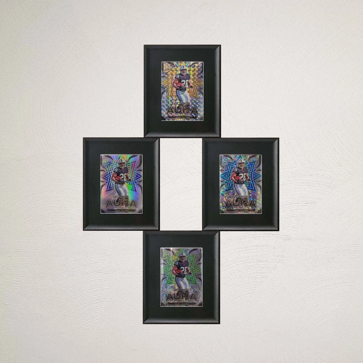 BCW Interlocking Card Frames (6ct) 6 BCW Interlocking Card Frames (6ct) - Image 6