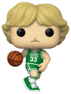 Funko Pop! Vinyl Figure - NBA - Larry Bird #83