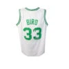 Larry Bird Authographed Celtics Basketball Jersey W/ COA