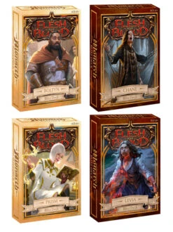 Flesh And Blood Monarch - Blitz Deck