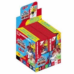 2021-22 Topps Match Attax Bundesliga Soccer Trading Cards - Booster Box (36ct)