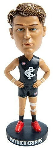 AFL Bobblehead - Patrick Cripps Carlton Blues