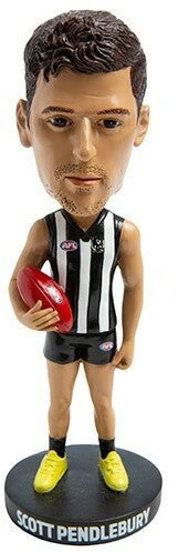 AFL Bobblehead - Scott Pendlebury Collingwood Magpies