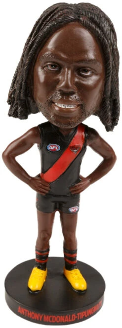 AFL Bobblehead - Anthony McDonald-Tipungwuti Essendon Bombers
