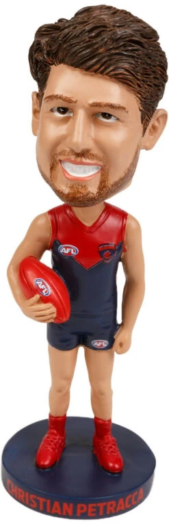 AFL Bobblehead - Christian Petracca Melbourne Demons
