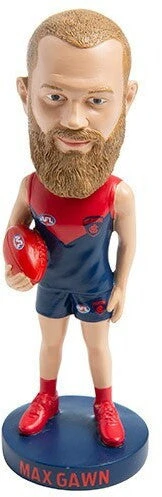 AFL Bobblehead - Max Gawn Melbourne Demons