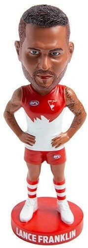 AFL Bobblehead - Lance Franklin Sydney Swans