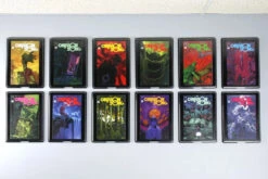 BCW Comic Book Showcase - Current 7 BCW Comic Book Showcase - Current -Card Game Store cbs showcase oblivion song 1