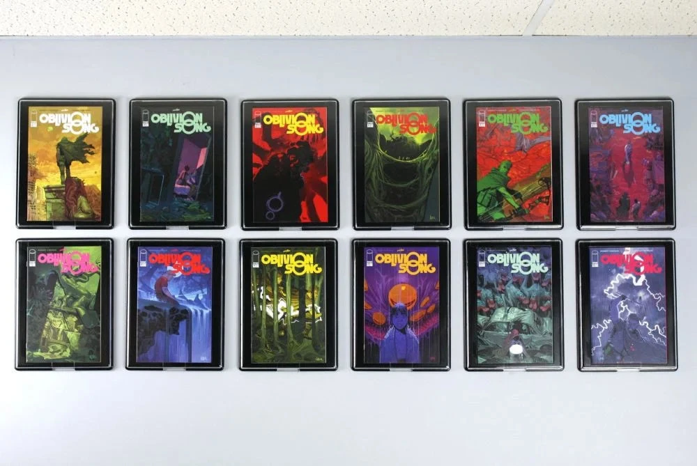 BCW Comic Book Showcase - Current 4 BCW Comic Book Showcase - Current - Image 4