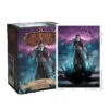 Dragon Shield Deck Sleeves - Matte Art - Flesh And Blood Chane (100ct)