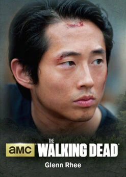 Cryptozoic The Walking Dead Season 4 Part 2 (2016) - Hobby Box 8 Cryptozoic The Walking Dead Season 4 Part 2 (2016) - Hobby Box -Card Game Store chase 2 01 glenn