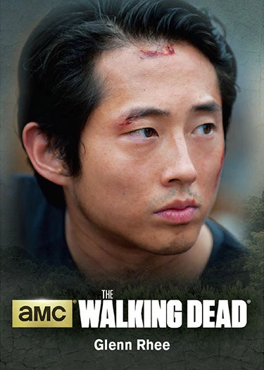 Cryptozoic The Walking Dead Season 4 Part 2 (2016) - Hobby Box 3 Cryptozoic The Walking Dead Season 4 Part 2 (2016) - Hobby Box - Image 3