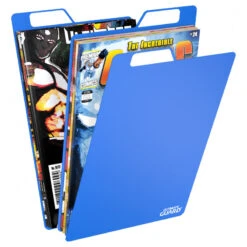 Ultimate Guard Comic Book Box Dividers - Blue (25ct) 5 Ultimate Guard Comic Book Box Dividers - Blue (25ct) -Card Game Store comic book dividers 1