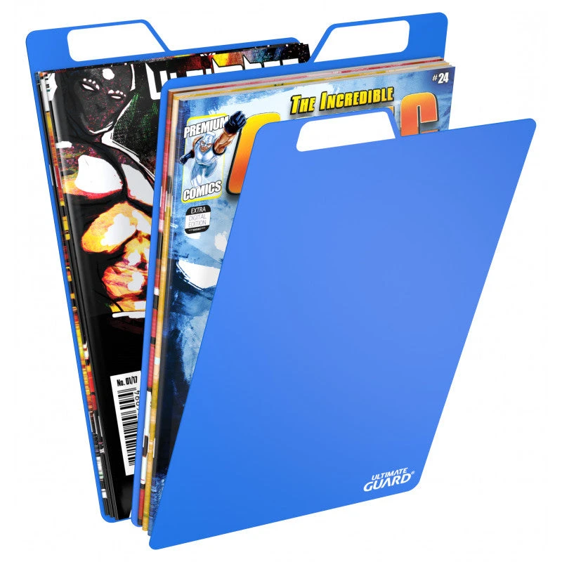 Ultimate Guard Comic Book Box Dividers - Blue (25ct) 3 Ultimate Guard Comic Book Box Dividers - Blue (25ct) - Image 3
