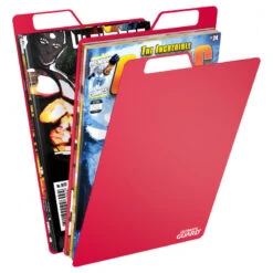 Ultimate Guard Comic Book Box Dividers - Red (25ct) -Card Game Store comic book dividers 4