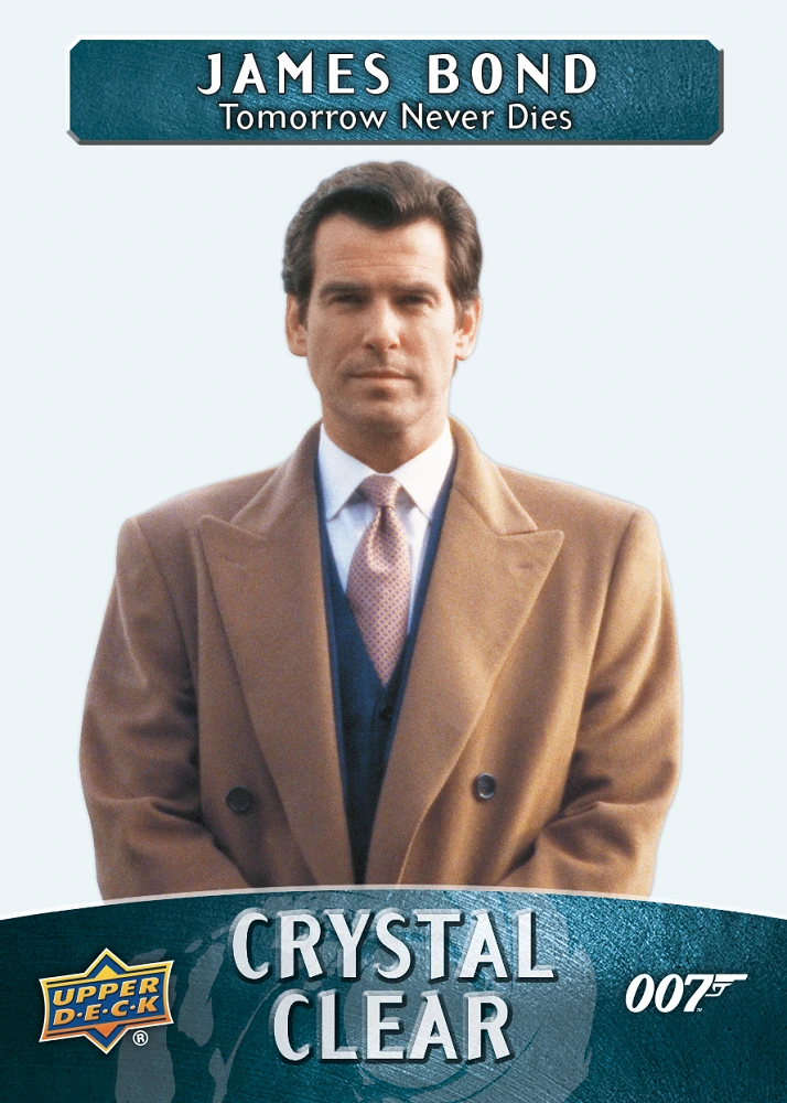 James Bond 007 Villains & Henchmen (2021 Upper Deck) - Hobby Box 3 James Bond 007 Villains & Henchmen (2021 Upper Deck) - Hobby Box - Image 3