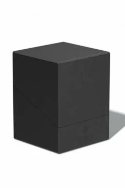 Ultimate Guard Return To Earth Boulder 100+ Deck Box Black