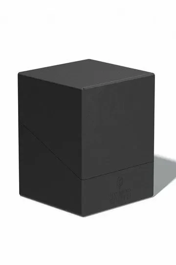 Ultimate Guard Return To Earth Boulder 100+ Deck Box Black 1 Ultimate Guard Return To Earth Boulder 100+ Deck Box Black