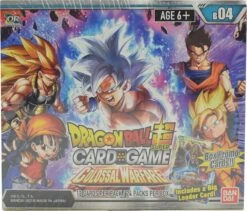 Dragon Ball Super TCG Colossal Warfare Booster Box