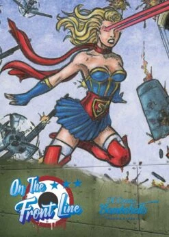 Cryptozoic DC Comics Bombshells Series 3 (2019) - Hobby Box -Card Game Store dcb3 chase1 front 3 mockup min