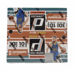 2022-23 Panini Donruss NBA Basketball Cards - Hobby Box