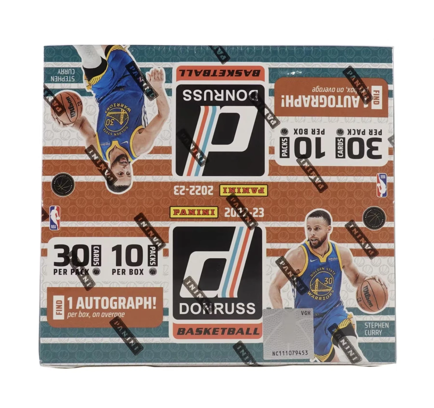 2022-23 Panini Donruss NBA Basketball Cards - Hobby Box 1 2022-23 Panini Donruss NBA Basketball Cards - Hobby Box