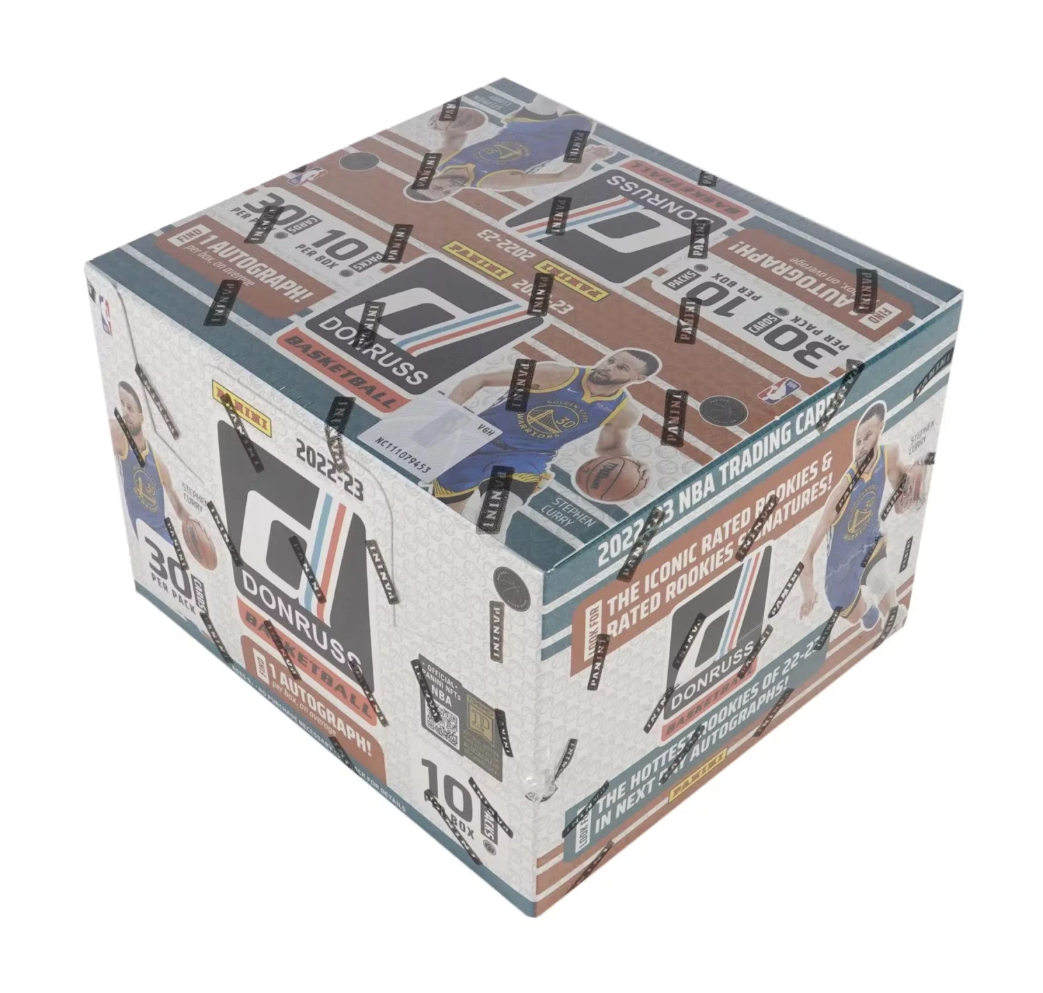 2022-23 Panini Donruss NBA Basketball Cards - Hobby Box 2 2022-23 Panini Donruss NBA Basketball Cards - Hobby Box - Image 2