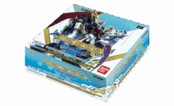 Digimon Card Game BT08 New Awakening - Booster Box (24ct)