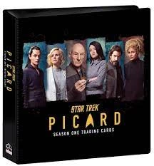Rittenhouse Archives Star Trek Picard Season 1 (2021) - Album Binder