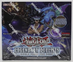 Yu-Gi-Oh! Legendary Duelists Duels From The Deep Booster Box (36ct)