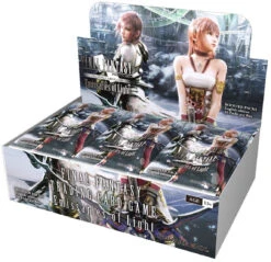 Final Fantasy TCG Opus XVI Emissaries Of Light - Booster Box
