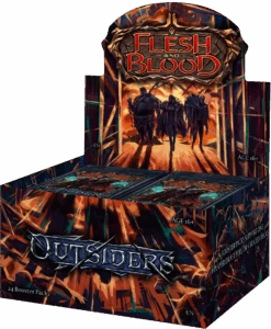 Flesh And Blood Outsiders - Booster Box (24ct)
