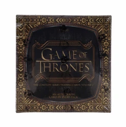 Game Of Thrones GOT The Complete Series Volume 2 (2022 Rittenhouse) - Hobby Box