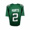 Jalen Hurts Autographed Eagles Football Jersey W/ COA
