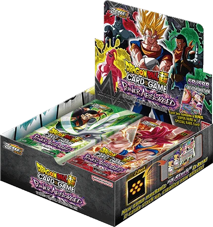 Dragon Ball Super TCG Zenkai Series 03 Power Absorbed - Booster Box (24ct) 1 Dragon Ball Super TCG Zenkai Series 03 Power Absorbed - Booster Box (24ct)
