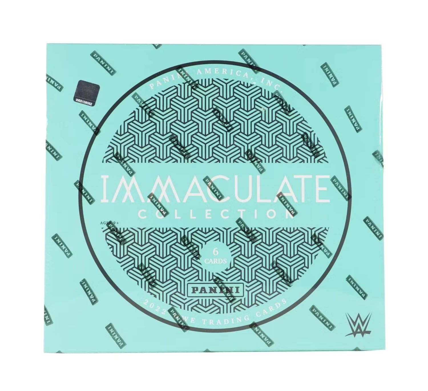 2022 Panini Immaculate WWE Wrestling Trading Cards - Hobby Box 1 2022 Panini Immaculate WWE Wrestling Trading Cards - Hobby Box