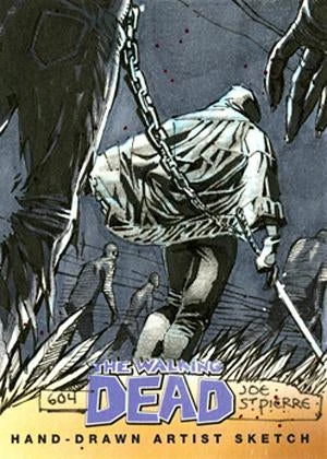 Cryptozoic The Walking Dead Comic Trading Card Set 2 (2013) - Retail Box 3 Cryptozoic The Walking Dead Comic Trading Card Set 2 (2013) - Retail Box - Image 3