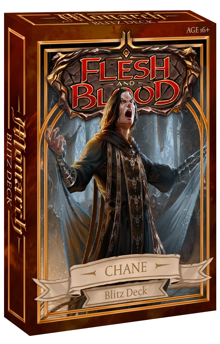 Flesh And Blood Monarch - Blitz Deck 4 Flesh And Blood Monarch - Blitz Deck - Image 4