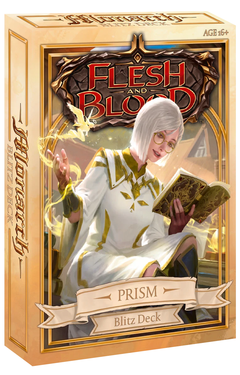 Flesh And Blood Monarch - Blitz Deck 5 Flesh And Blood Monarch - Blitz Deck - Image 5