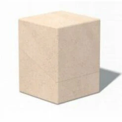 Ultimate Guard Return To Earth Boulder 100+ Deck Box Natural